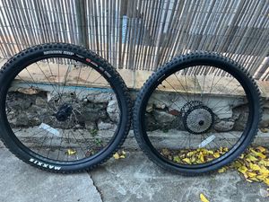 Paire roues vtt wtb 29p - 1