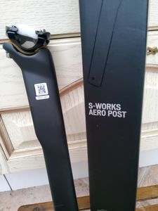 Tige de selle SWorks aéro post SL9 - 1
