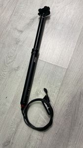 Occasion ! tige de selle rockshox reverb 175mm 31.... - 1