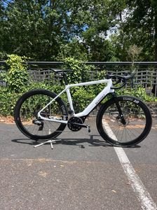 VAE Route / gravel BASSO Volta taille M - 1