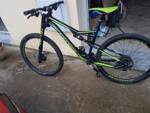 VTT Cannondale habit 3  - 1