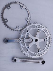Pédalier Shimano  Durace  Vintage  - 1