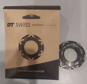 Adaptateur Centerlock 6 trous 230mm max. - 1