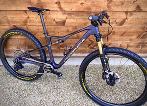Orbea Oiz M-TEAM OMX upgradé - 1