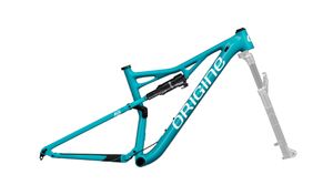 Kit Cadre VTT ORIGINE - modèle Naja couleur au cho... - 1