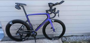 Vélo de route Van rysel FCR taille L - 1