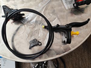 Paire de frein Shimano mt 410 - 1