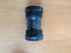 Boitier pédalier céramique Novaride 24mm T47 68 Sh... - 1