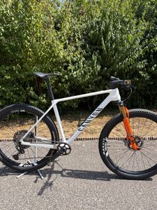 Canyon Exceed CF SLX - Taille L - 9,6 kg - 1