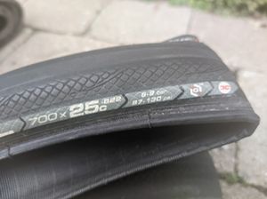 Pneu VITTORIA Rubino Pro Tubeless Ready TLR 3C Gra... - 1