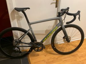 Vélo Specialized Tarmac sl6 disc ultegra 11v - 1