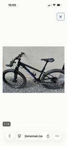 VTT trek Roscoe 8 women taille M - 1
