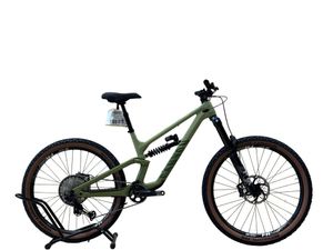 Canyon Torque Mullet CF 8 Carbon VTT Shimano XT 20... - 1