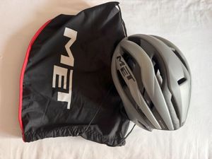 Casque MET Trenta 3K Carbon MIPS Helmet - 1