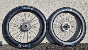 Roues HADRON 2 ULTIMATE SWIIS SIDE - 1