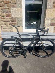 Gravel Scott addict 40 Black GRX - 1