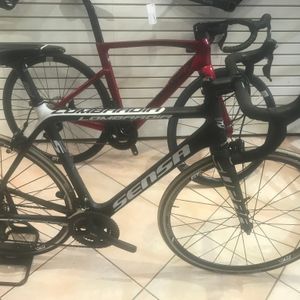 sensa carbone 105 (patin) - 1