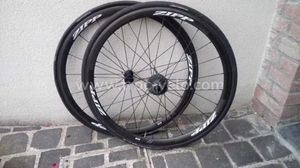 Zipp 202 boyaux Shimano 11v - 1