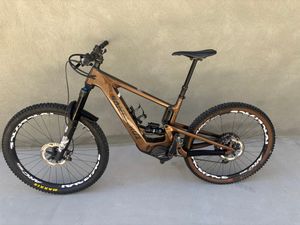 Santa Cruz bullit taille L - 1