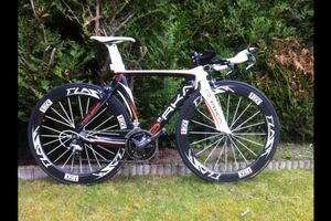 Vélo chrono - 1