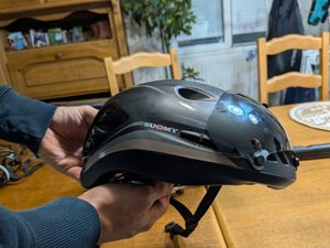 Casque Suomy Vision - 1