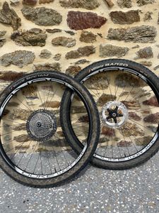 Roue duke lucky jack - 1