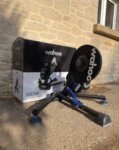 Home Trainer Wahoo Kickr V6 - 1