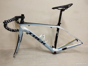 Kit cadre carbone Trek Domane ou vélo complet, rou... - 1