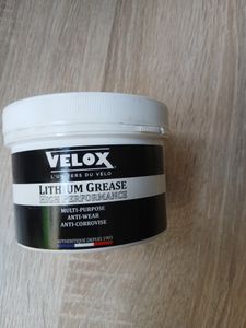 graisse vélo Velox Lithium multi-fonction - 1