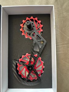 Chape NOVA RIDE 12s - 1