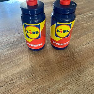 Bidon Lidl Trek - 1
