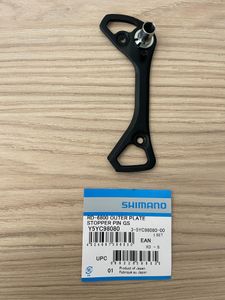 Y5YC98080 chape longue externe RD-6800 - 1