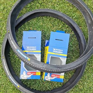 Pneus Michelin Power Gravel 47mm - 1