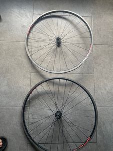 Paire de roues DT SWISS RR 1.1 Céramic - 1