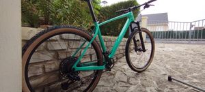 Vtt ROCKRIDER RACE 740  - 1