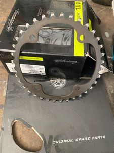 vends  Plateau campagnolo  S R 11 v  compact - 1