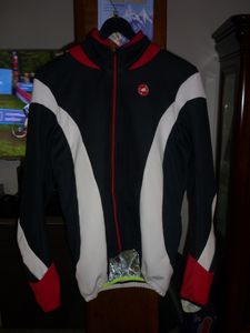 veste thermique casteli - 1