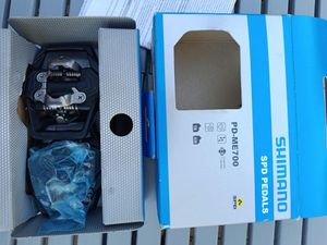 Pédales VTT Shimano - 1