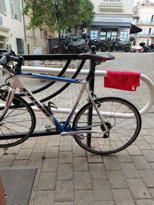 Velo cyclocross stevens patins - 1