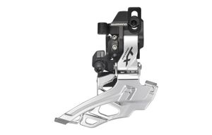 Dérailleur Avant SHIMANO Double XT FD-M786. - 1