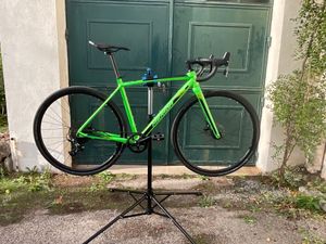 Gravel Merida CX 600 - 1