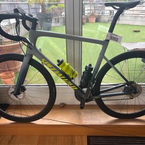 Spezialised sl6 Tarmac Expert Disc - 1