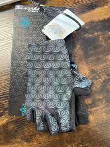 Gants supacaz court taille L - 1