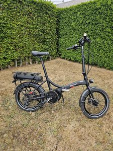 Vélo pliant BH ÉLECTRIQUE - 1