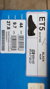 Chaussures Shimano SH-ET500 44 - 1