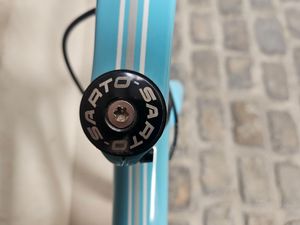 Vélo Disc full carbon SARTO pour CAMPAGNOLO  - 1