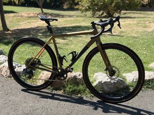 Specialized Crux Expert carbone – Taille 54 – Riva... - 1