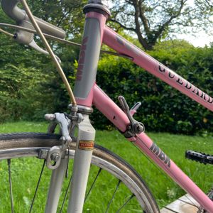 Vélo femme S vintage MBK - 1