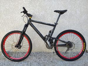 VTT Commencal META 5.40 2006 révisé - 1