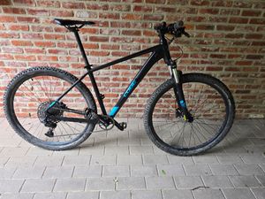 VTT Cube Analog Black 'N Blue 2021 XL - 1